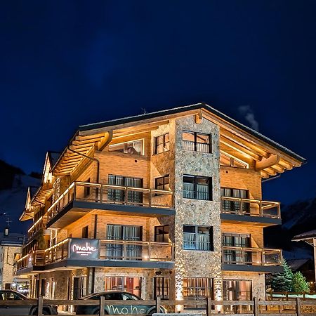 Mohe Boutique Hotel Livigno Buitenkant foto