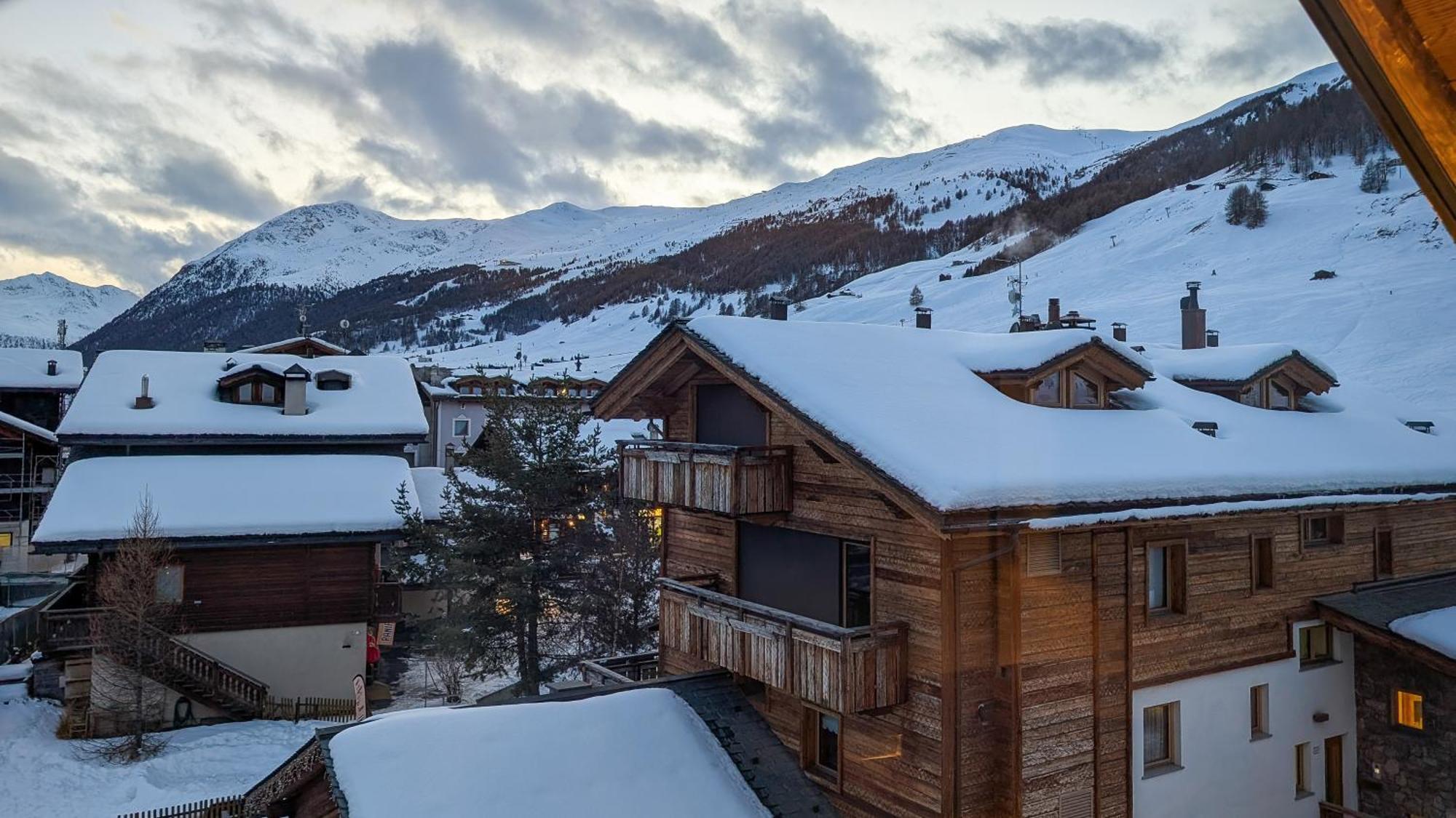 Mohe Boutique Hotel Livigno Buitenkant foto