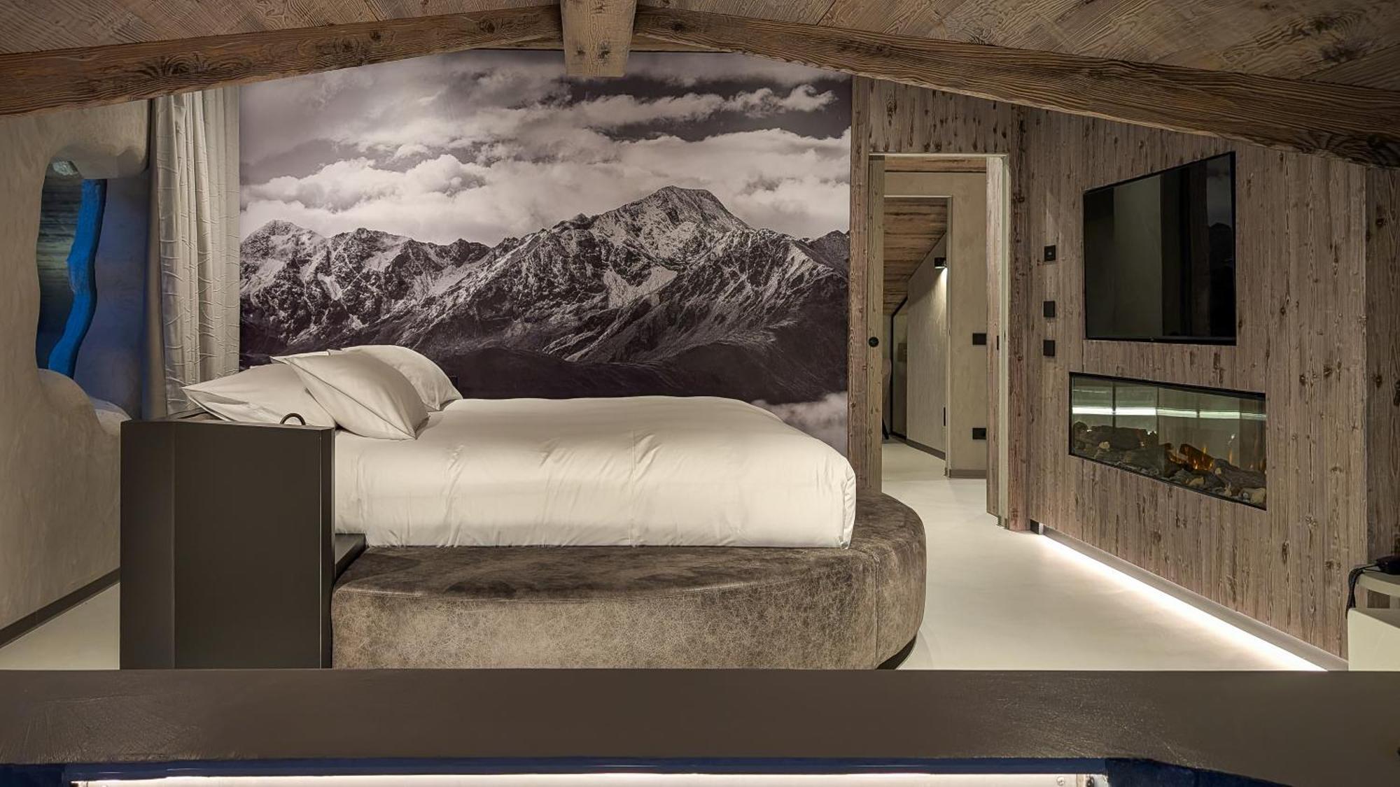 Mohe Boutique Hotel Livigno Buitenkant foto