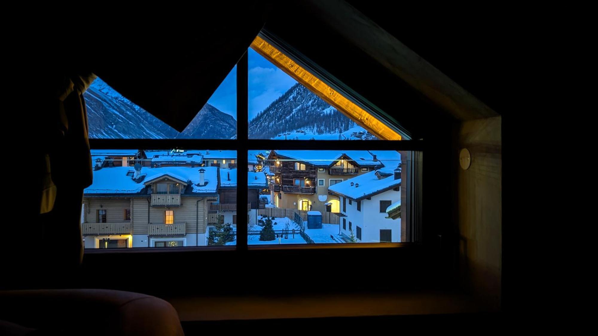 Mohe Boutique Hotel Livigno Buitenkant foto