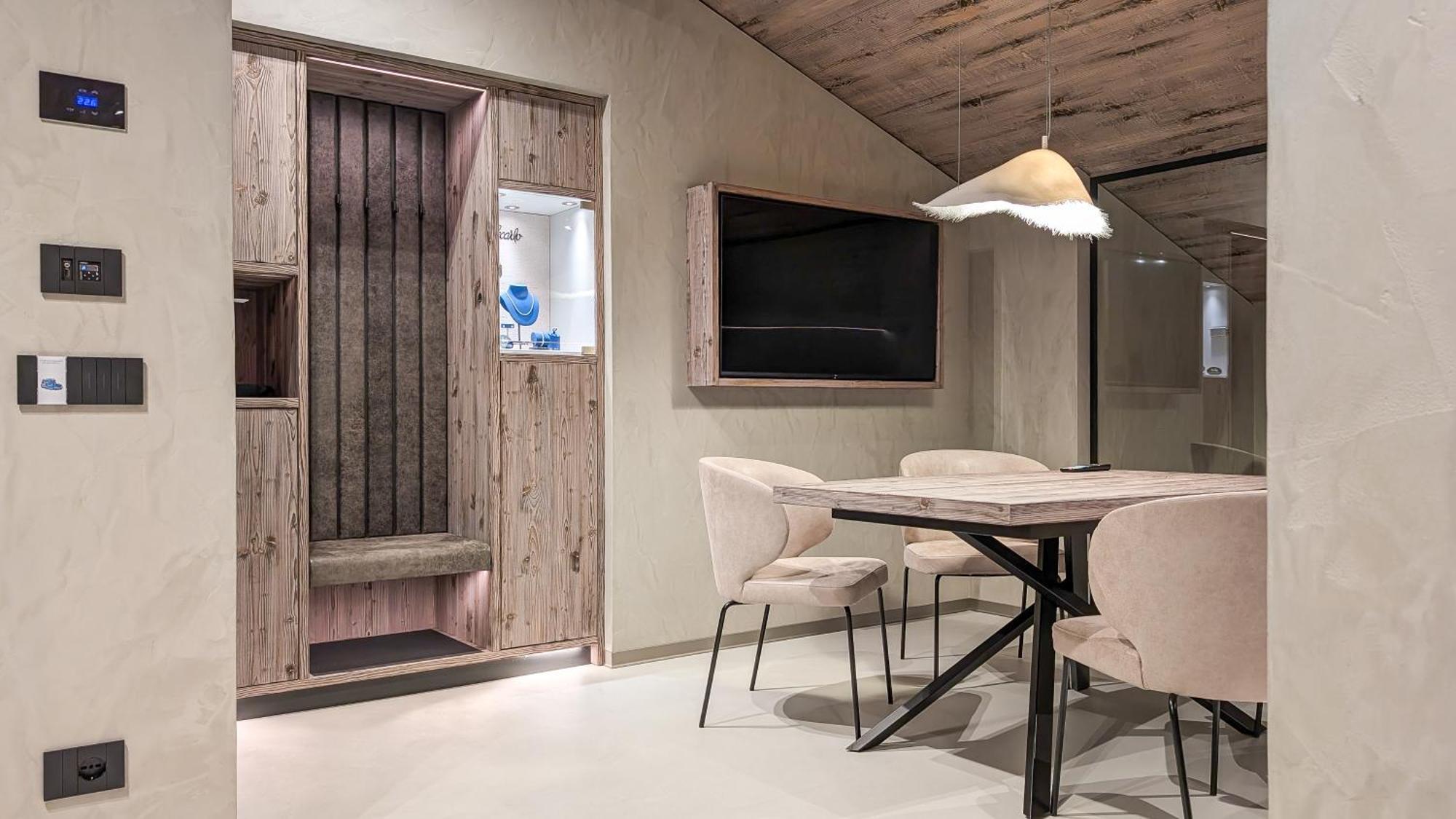 Mohe Boutique Hotel Livigno Buitenkant foto