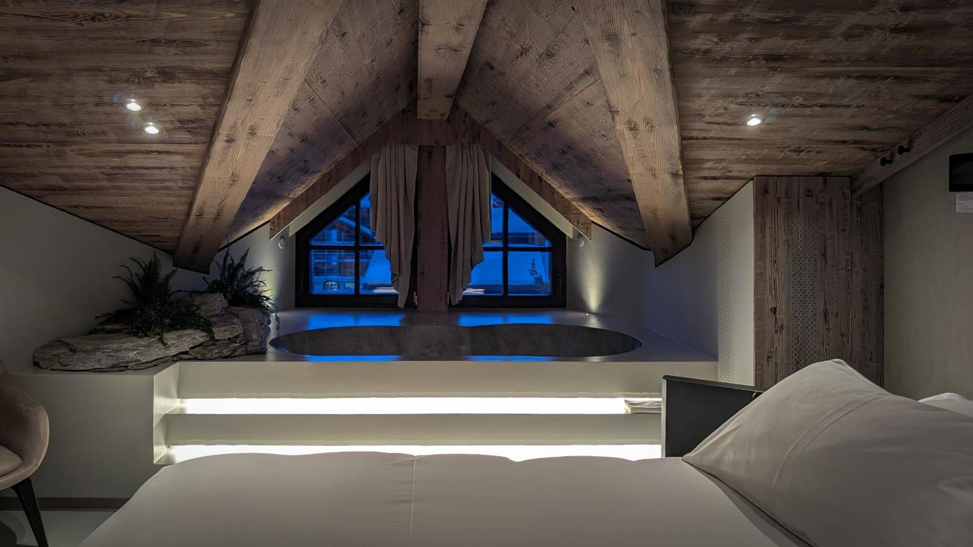 Mohe Boutique Hotel Livigno Buitenkant foto