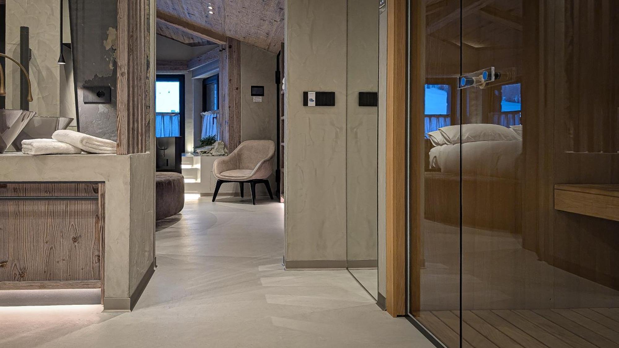 Mohe Boutique Hotel Livigno Buitenkant foto