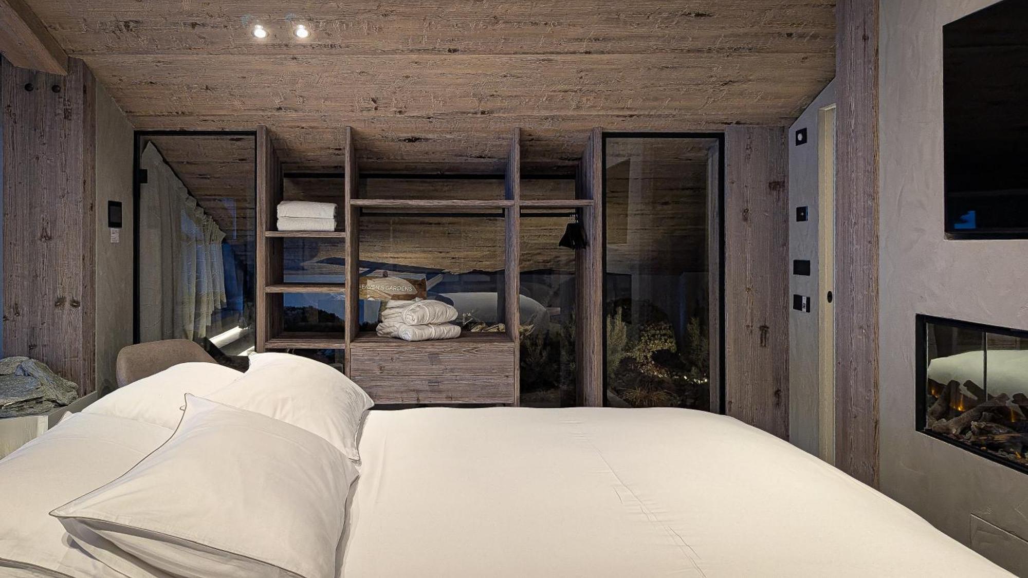 Mohe Boutique Hotel Livigno Buitenkant foto