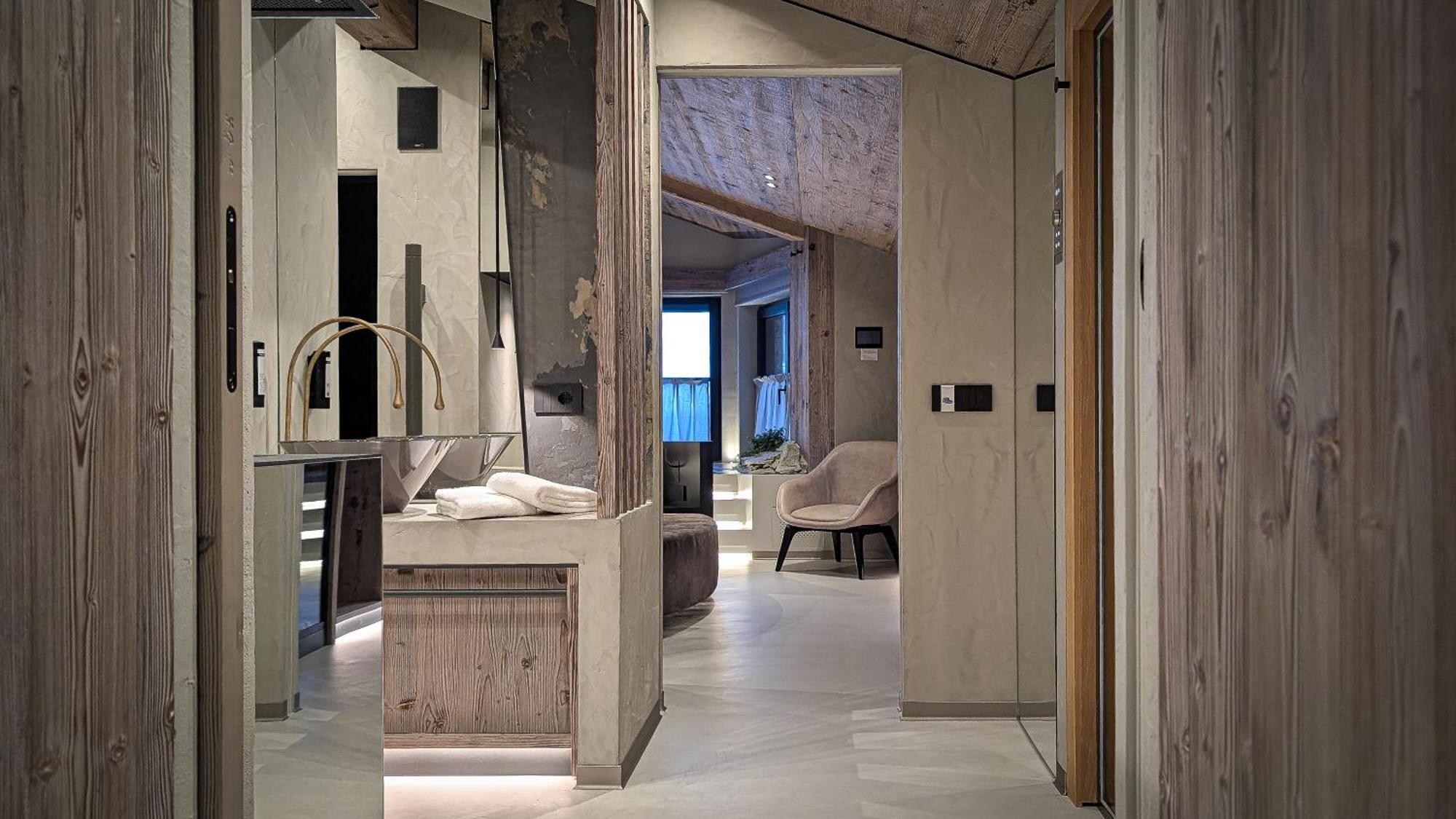 Mohe Boutique Hotel Livigno Buitenkant foto