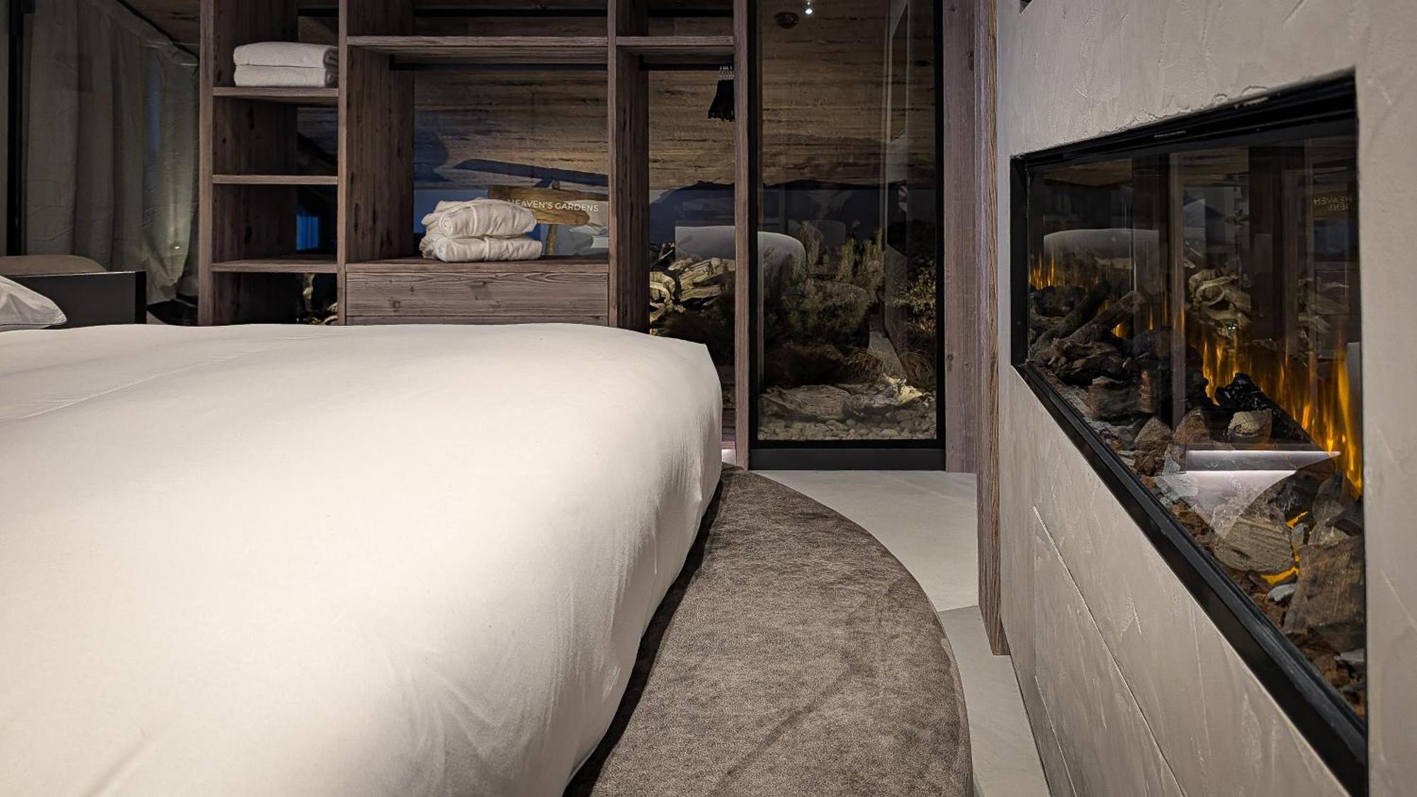 Mohe Boutique Hotel Livigno Buitenkant foto