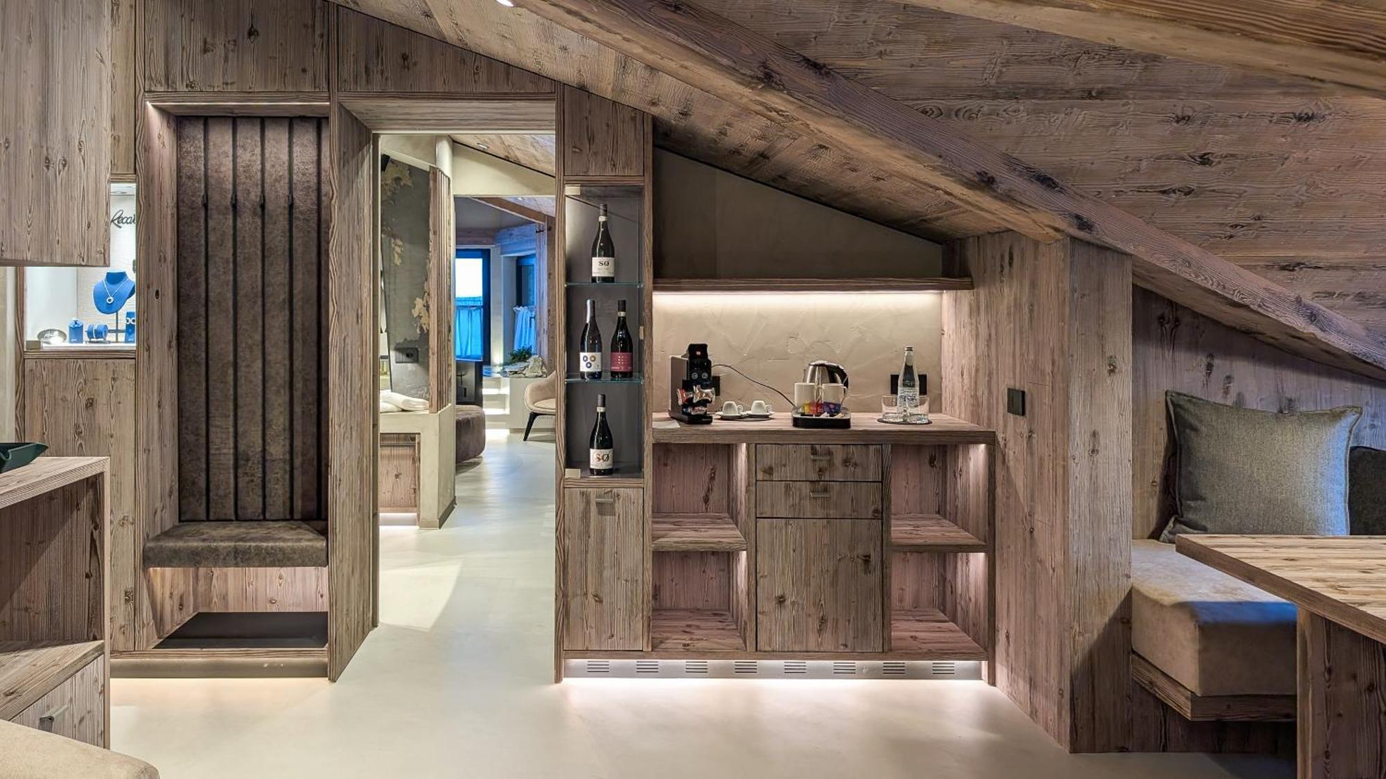 Mohe Boutique Hotel Livigno Buitenkant foto
