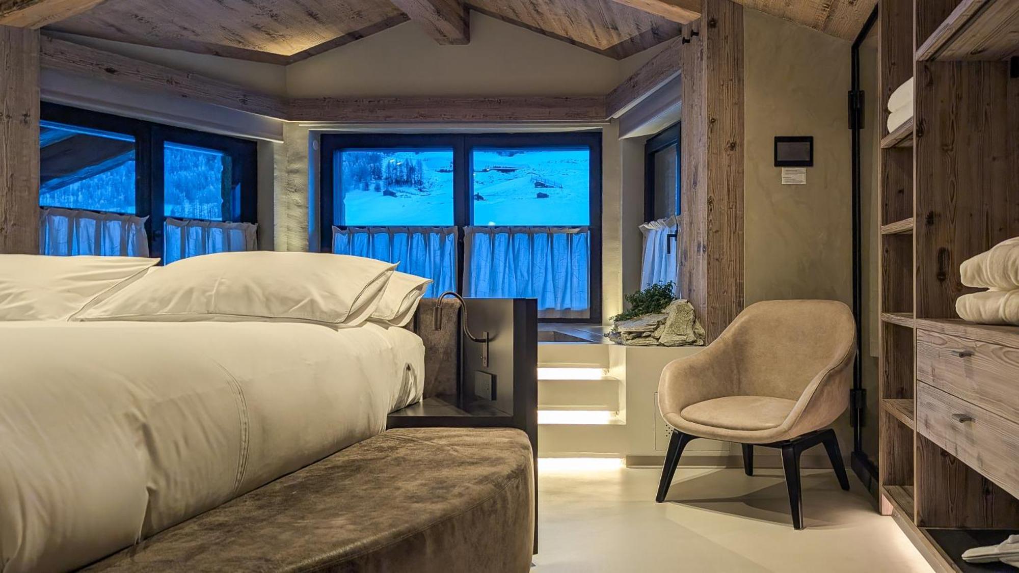 Mohe Boutique Hotel Livigno Buitenkant foto