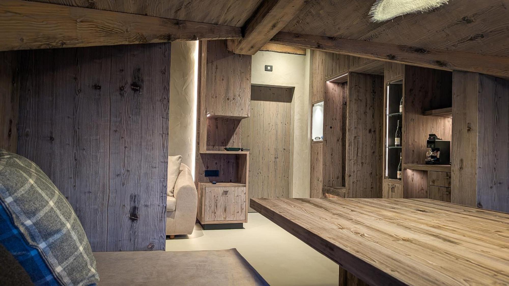 Mohe Boutique Hotel Livigno Buitenkant foto