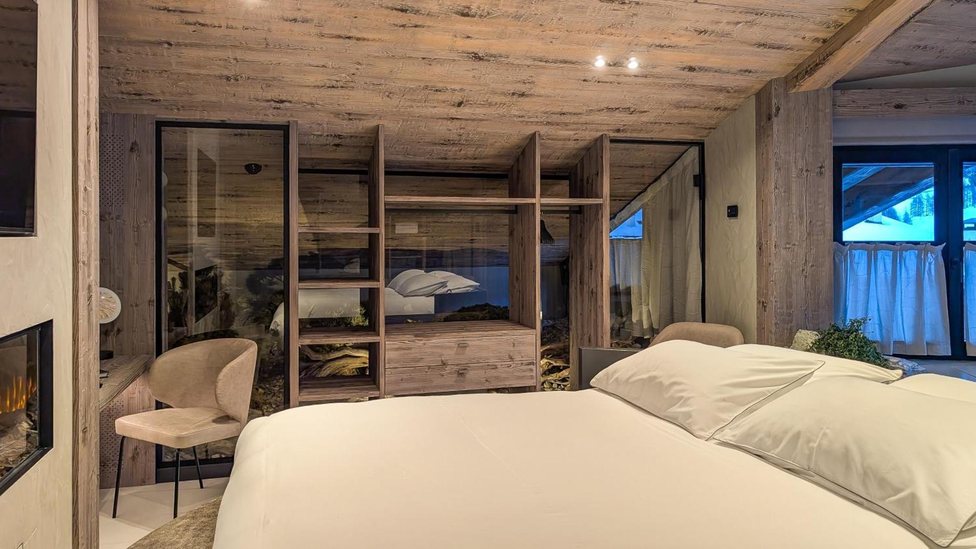 Mohe Boutique Hotel Livigno Buitenkant foto