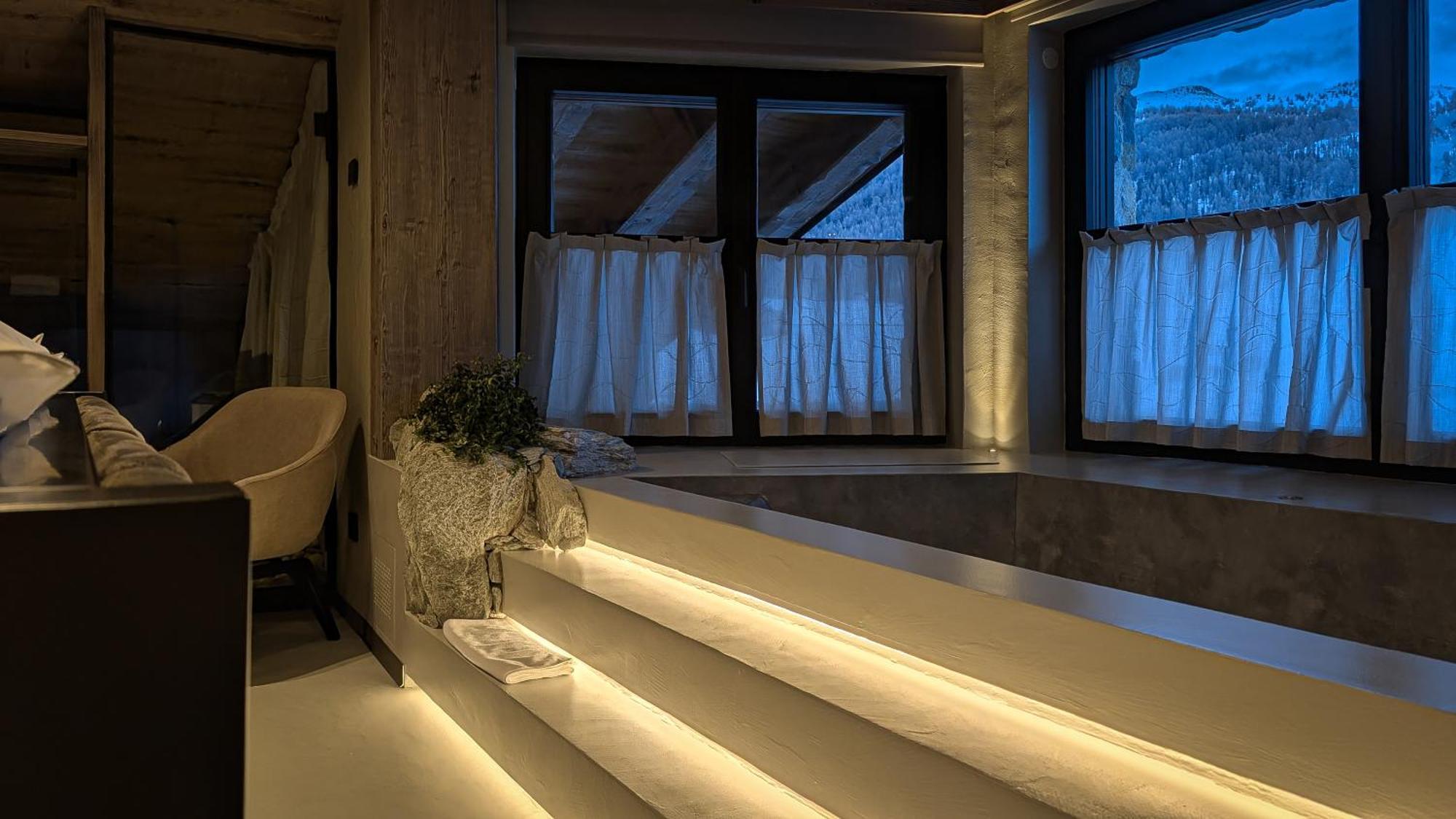 Mohe Boutique Hotel Livigno Buitenkant foto