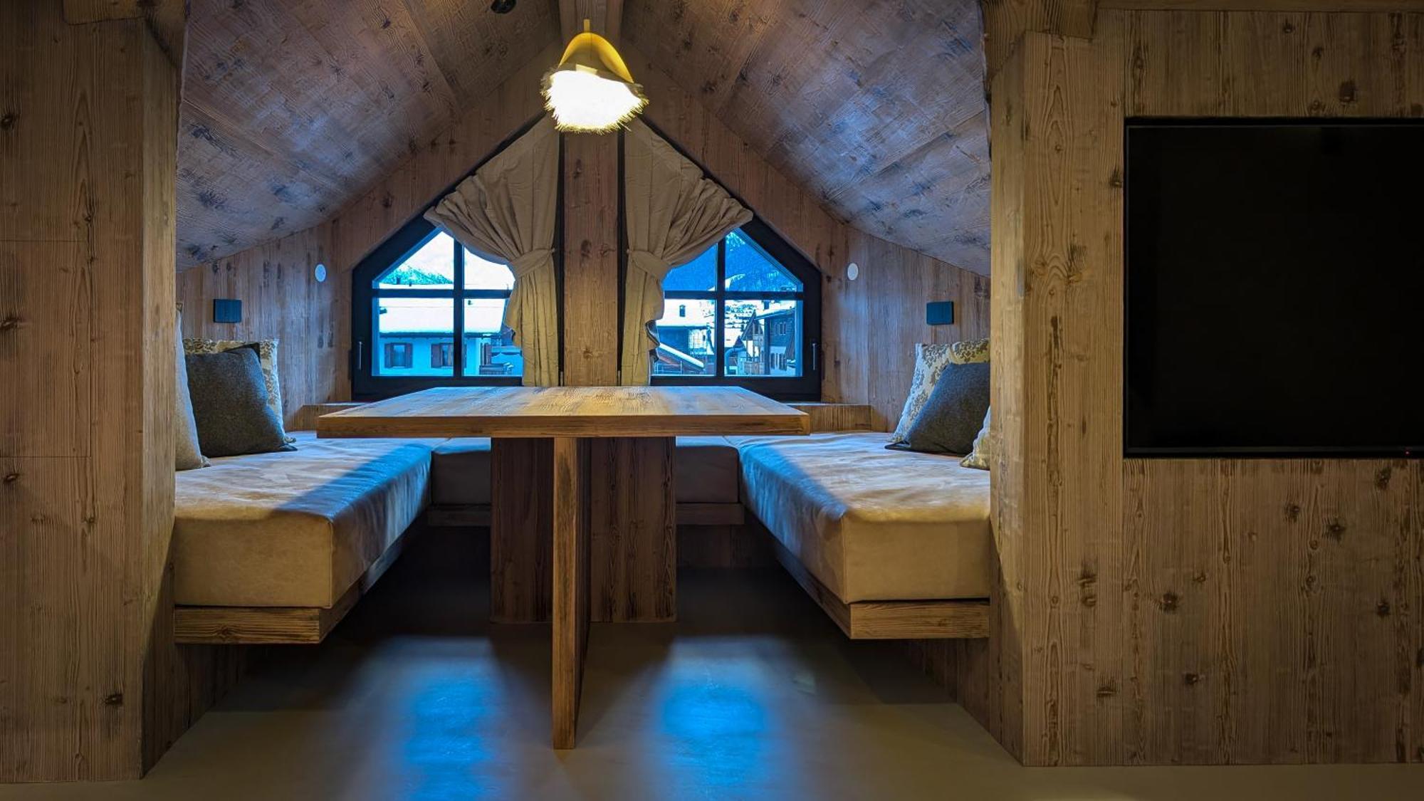 Mohe Boutique Hotel Livigno Buitenkant foto