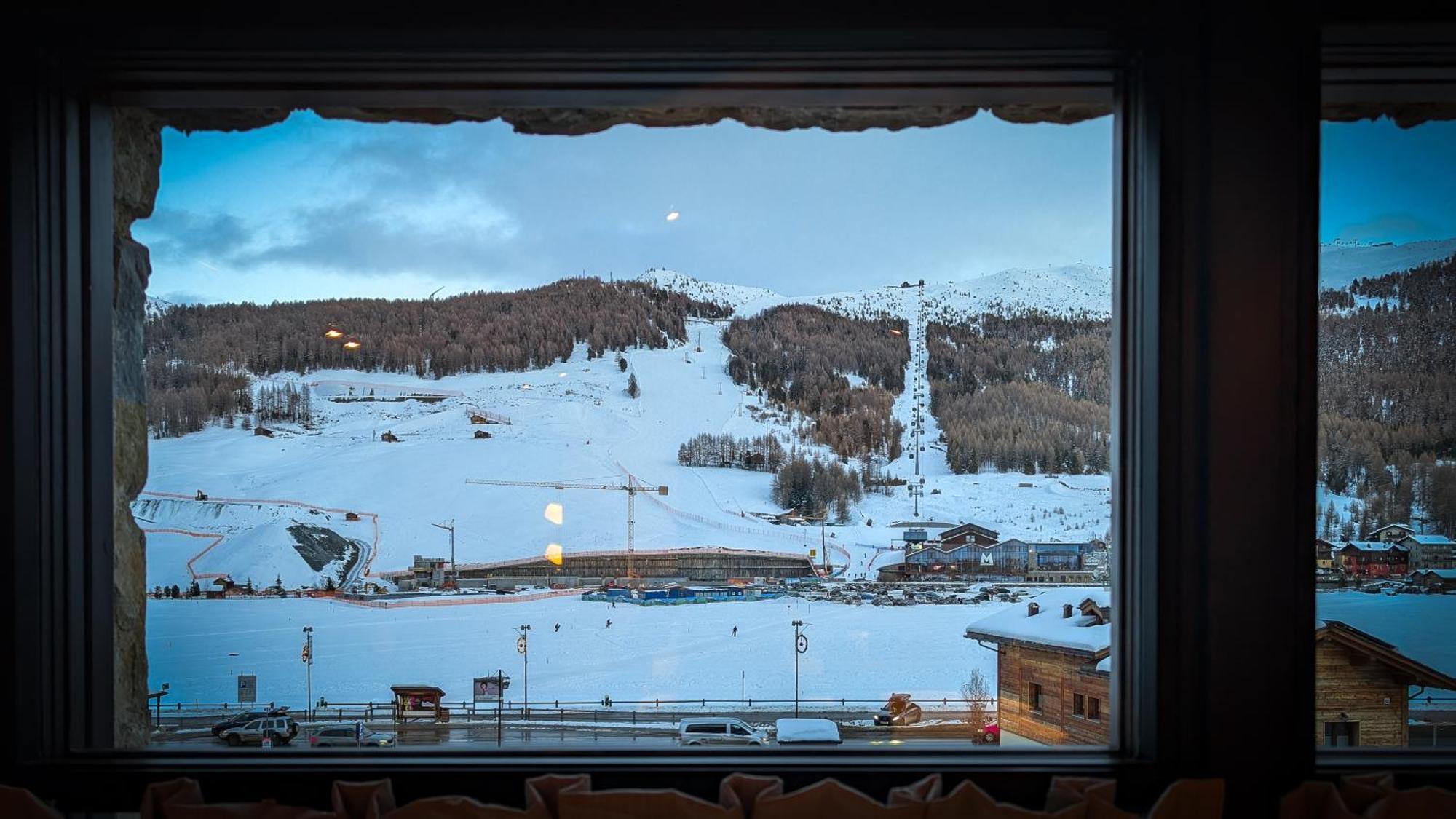 Mohe Boutique Hotel Livigno Buitenkant foto