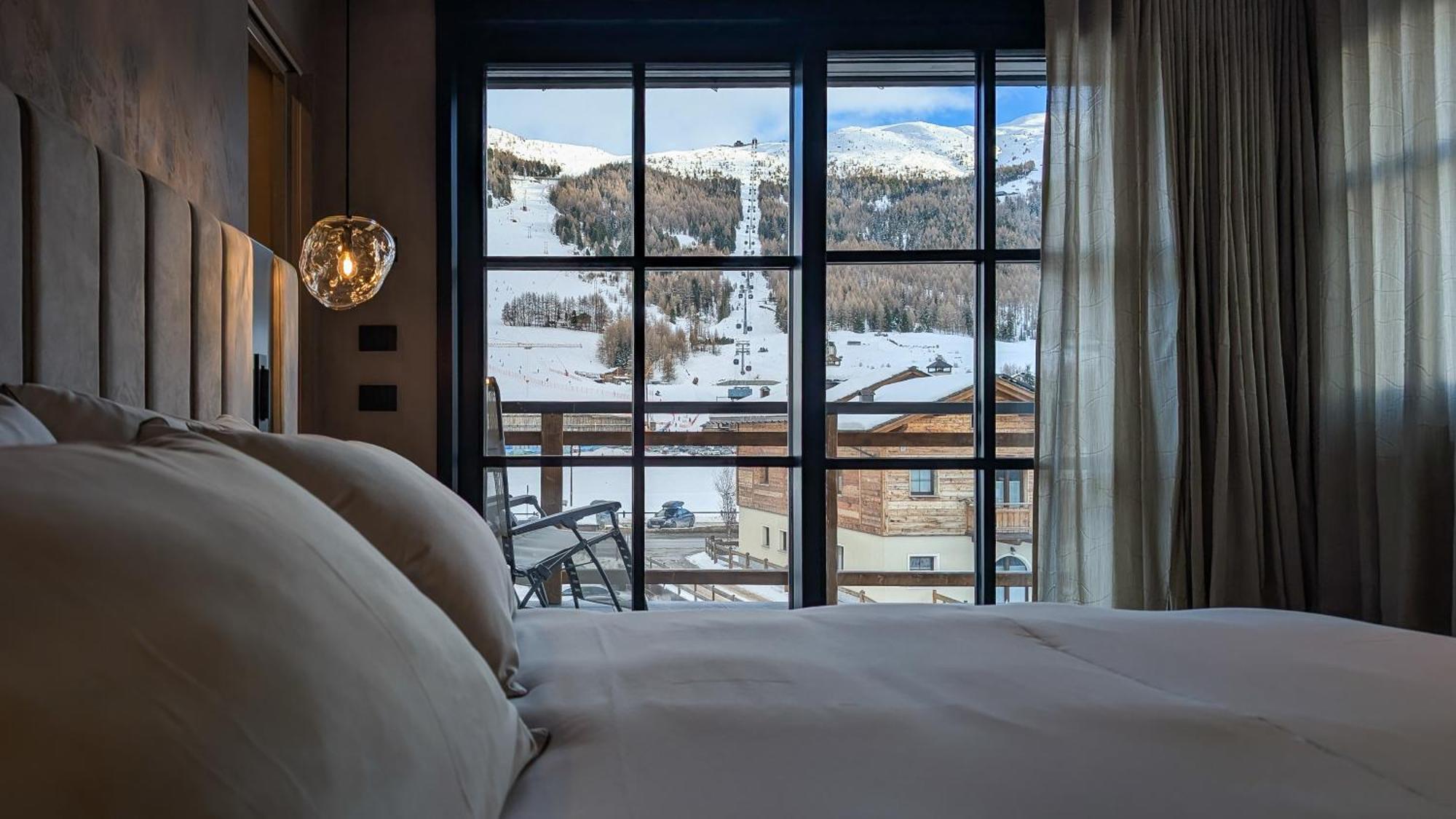 Mohe Boutique Hotel Livigno Buitenkant foto