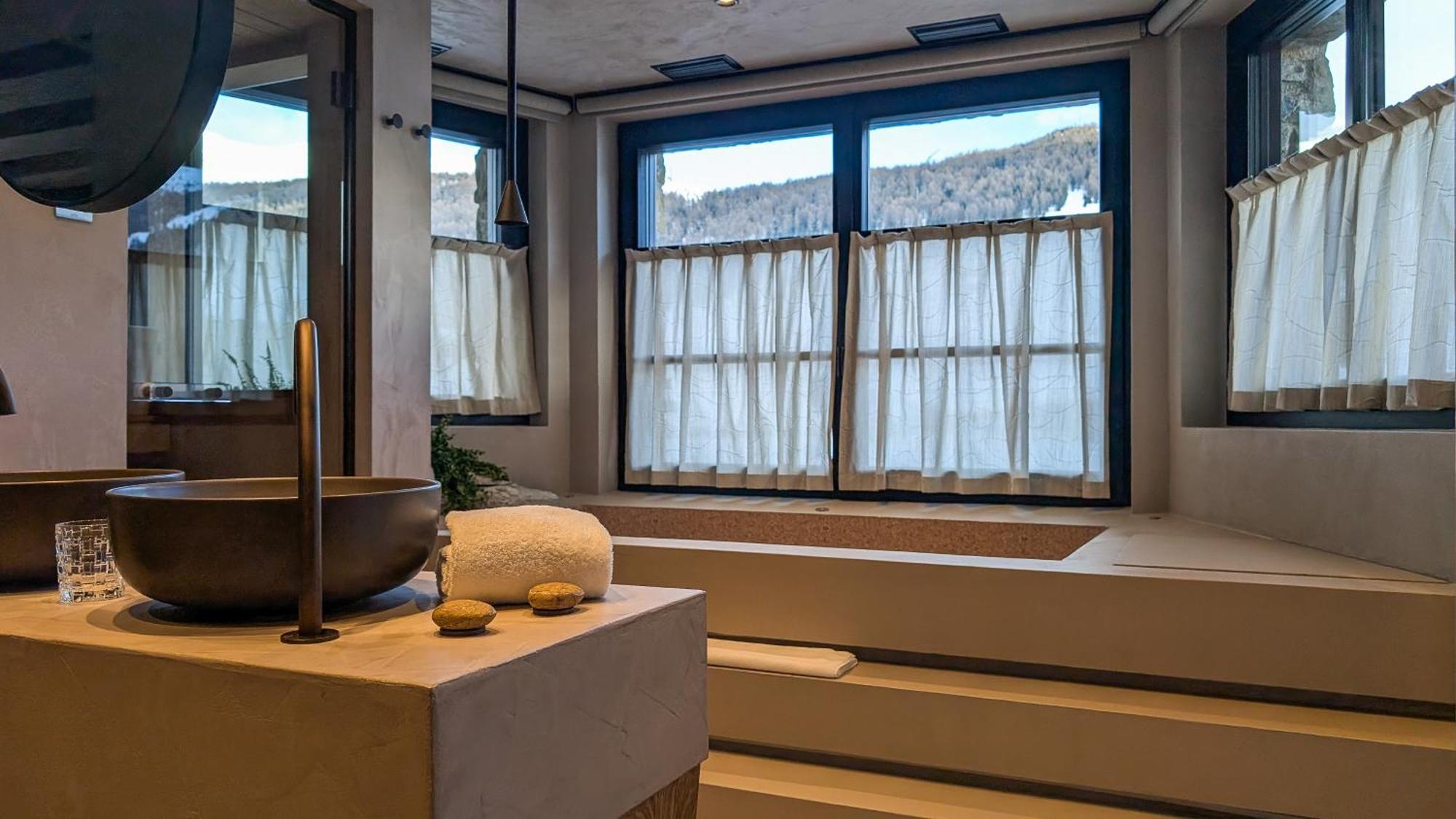 Mohe Boutique Hotel Livigno Buitenkant foto