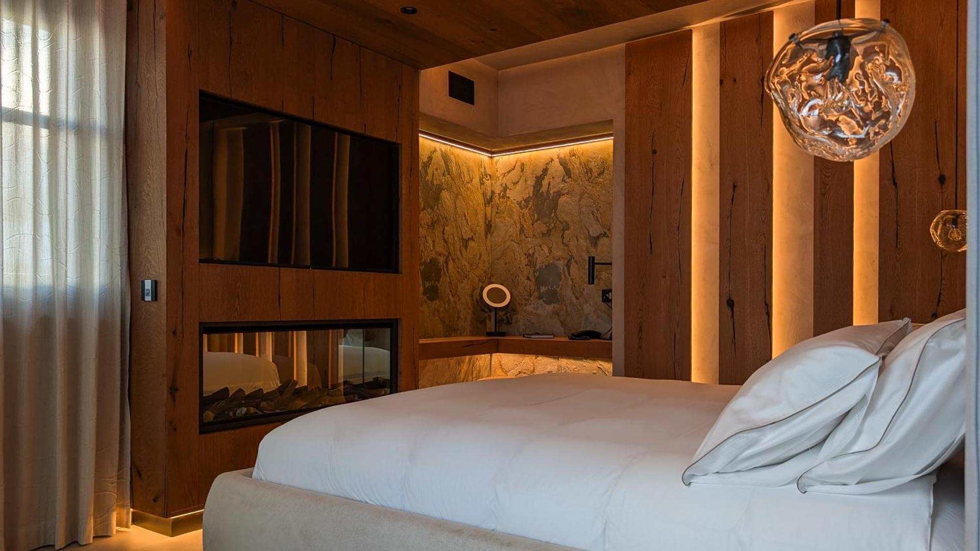 Mohe Boutique Hotel Livigno Buitenkant foto