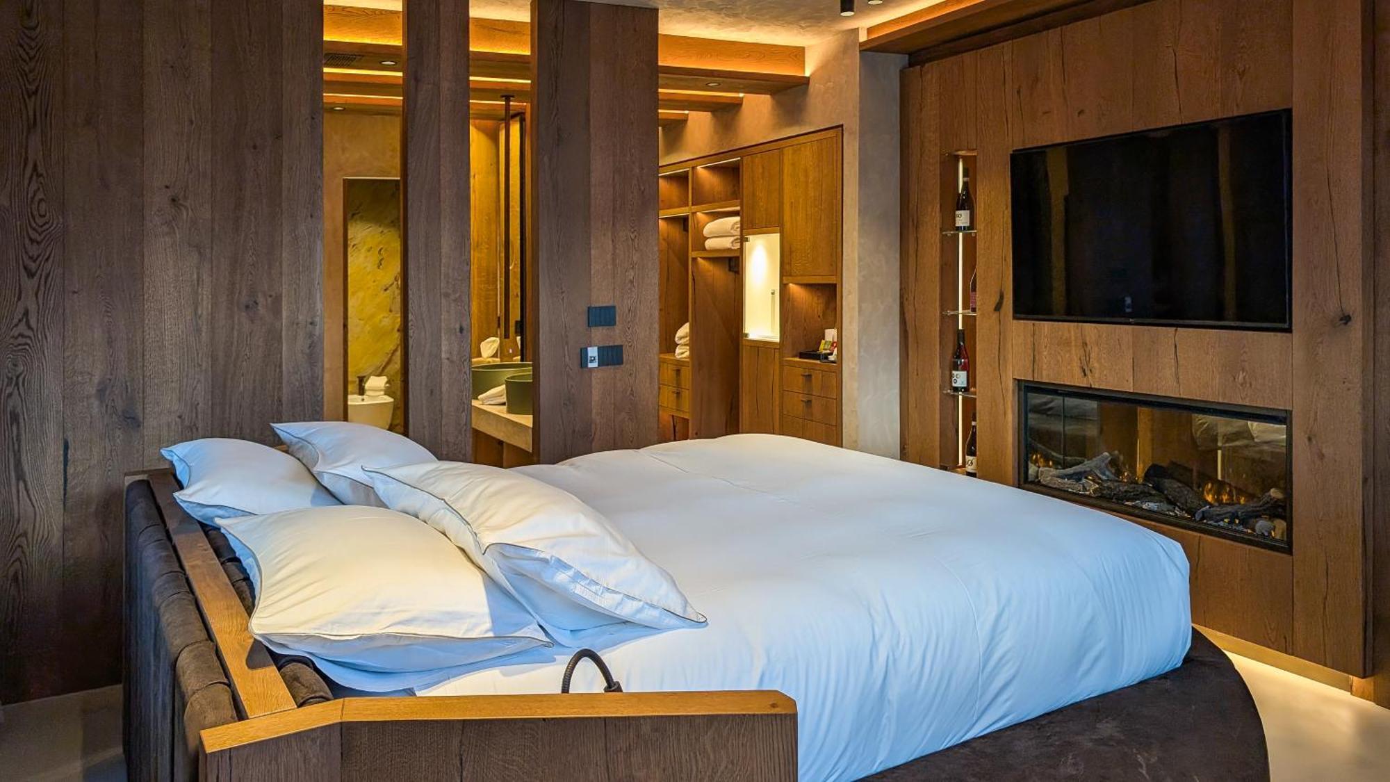 Mohe Boutique Hotel Livigno Buitenkant foto