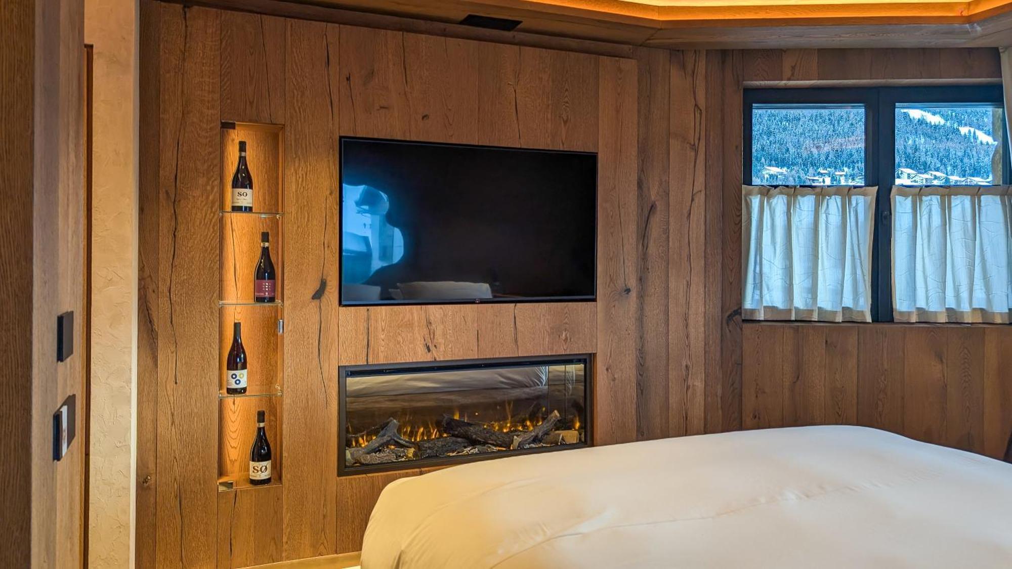 Mohe Boutique Hotel Livigno Buitenkant foto