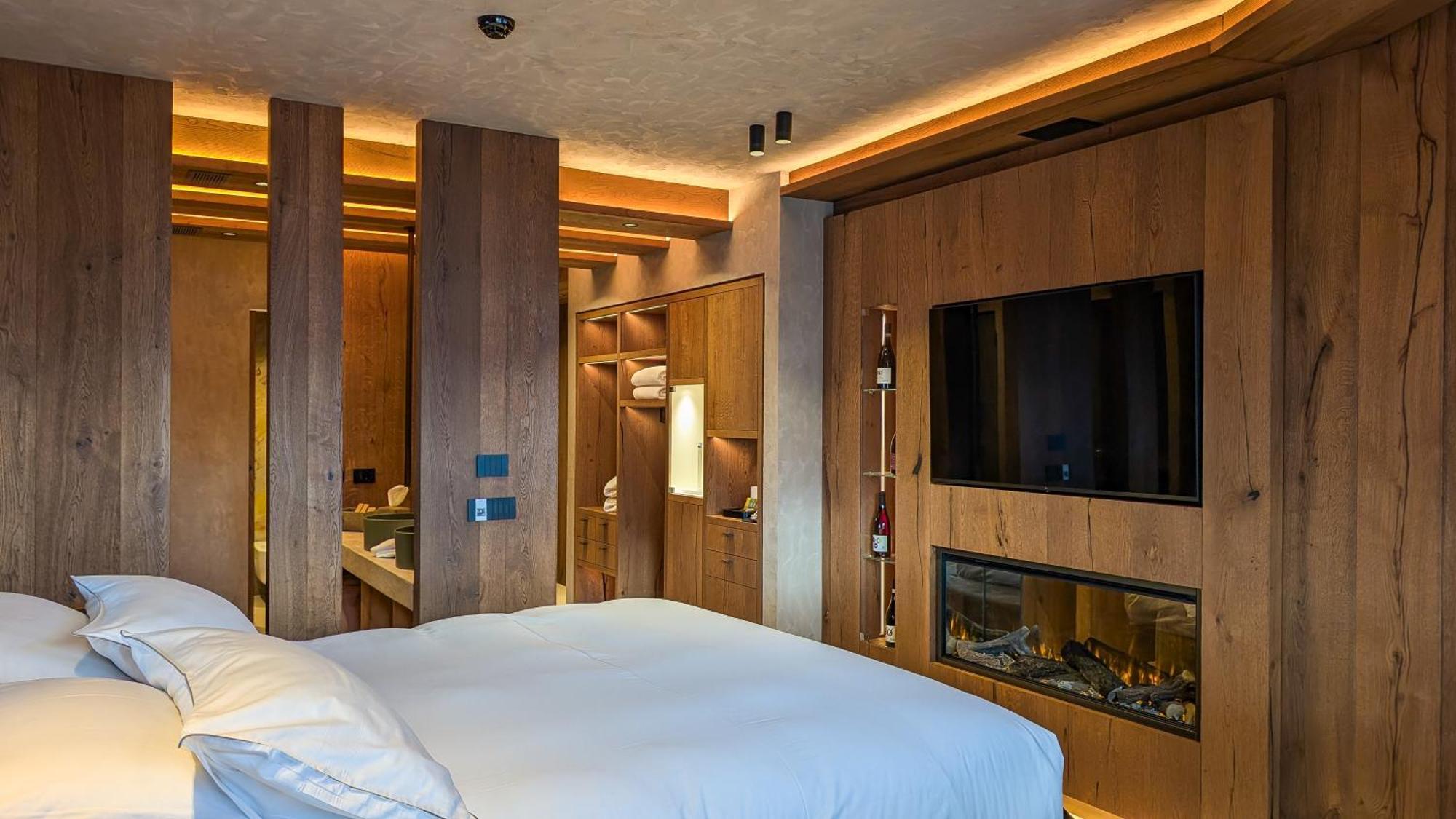 Mohe Boutique Hotel Livigno Buitenkant foto