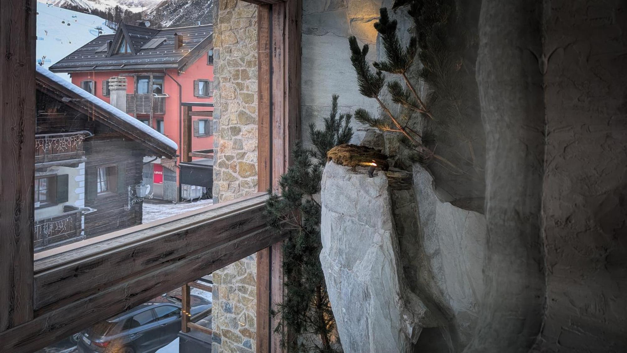 Mohe Boutique Hotel Livigno Buitenkant foto