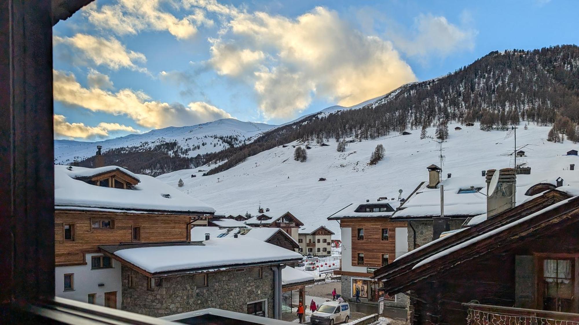 Mohe Boutique Hotel Livigno Buitenkant foto